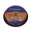 DVD R 4,7 GB 16X 10KS DISK VERBATIM obrázek 1