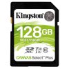 Paměťová karta Kingston Canvas Select Plus SDXC 128GB UHS I U3 obrázek 1