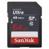 Paměťová karta SanDisk Ultra SDXC 64GB obrázek 1