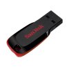 USB Flash SanDisk Cruzer Blade 16GB černý obrázek 1