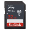 Paměťová karta SanDisk Ultra SDHC 32GB obrázek 1