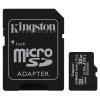 Paměťová karta Kingston Canvas Select Plus MicroSDHC 32GB UHS I U1, adapter obrázek 1