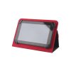 Pouzdro na tablet flipové GreenGo Orbi na tablet 7 8 černéčervené obrázek 3