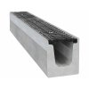 Betonový žlab pojezdový 145 x 160 mm