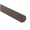 WPC plotovka Coverfence oak brown