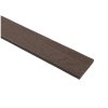 WPC plotovka Coverfence oak brown