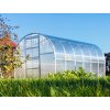 Zahradní skleník z polykarbonátu Baltik 4 m