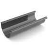 Plastový okapový žlab PVC 100 mm