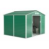 Zahradní domek GAH zelený
