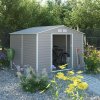 Zahradní domek GAH šedý