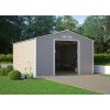 Zahradní domek GAH šedý
