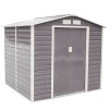 Zahradní domek GAH šedý