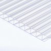 Polykarbonátová deska 4 mm - čirá