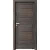 Interiérové dveře se zárubněmi Verte Home C0 dub tmavy