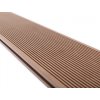 Terasové prkno WPC Technodeck Sinus teak