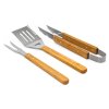 Grilovací nářadí sada 3 ks