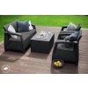 Zahradní nábytek set Corfu box