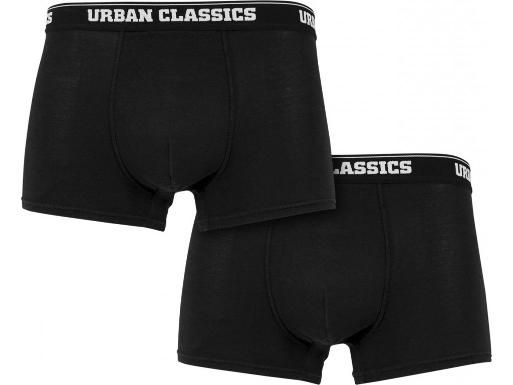 Modal Boxer Shorts Double-Pack