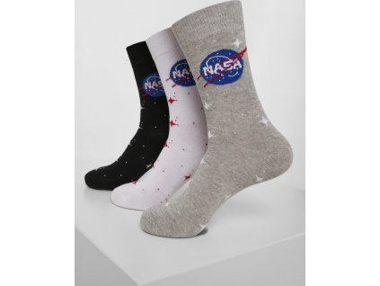 NASA Insignia Socks 3-Pack