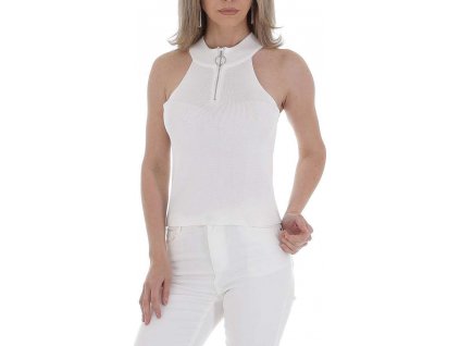 Dámsky top - white