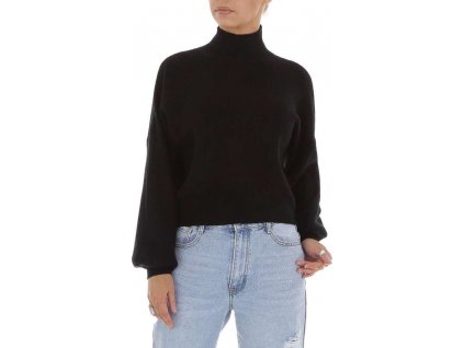 Dámsky sveter - black