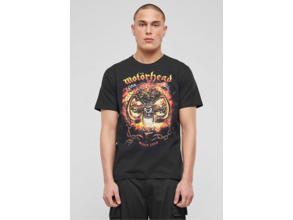 Tričko s potlačou - Motörhead Men Tee Overkill