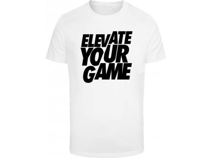 Pánske tričko - Elevate Your Game