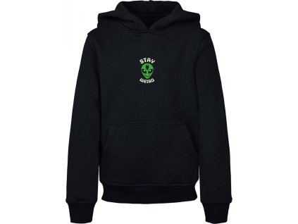 Detská mikina - Stay Weird Hoody