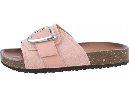 Dámske sandále  - pink