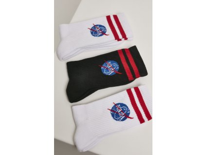 NASA Insignia Socks 3-Pack