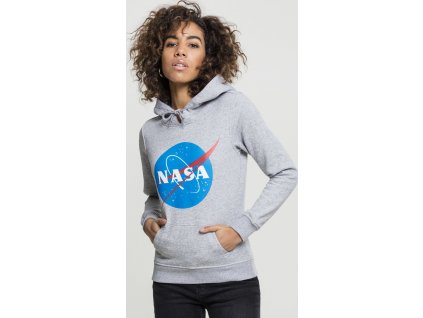 Ladies NASA Insignia Hoody