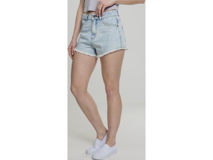 Ladies Denim Hotpants