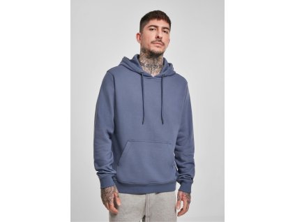 Mikina Basic Terry Hoodie