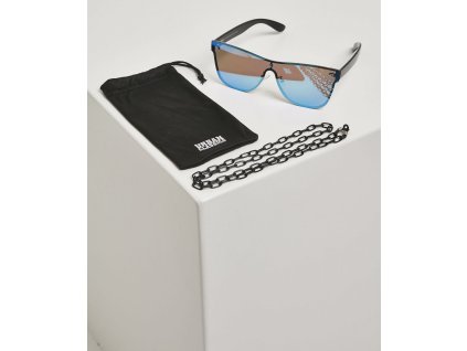 Unisex slnečné okuliare 103 Chain Sunglasses