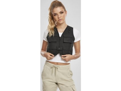 Dámska krátka vesta Ladies Short Tactical Vest
