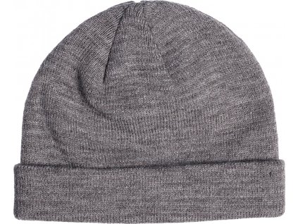 Short Cuff Knit Beanie