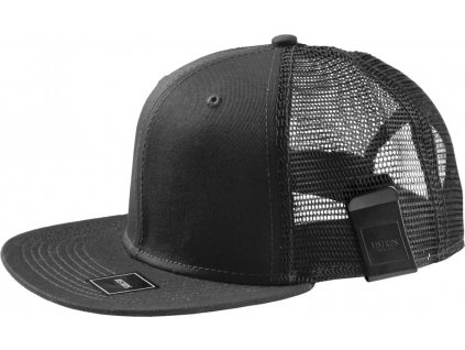 MoneyClip Trucker Snapback Cap