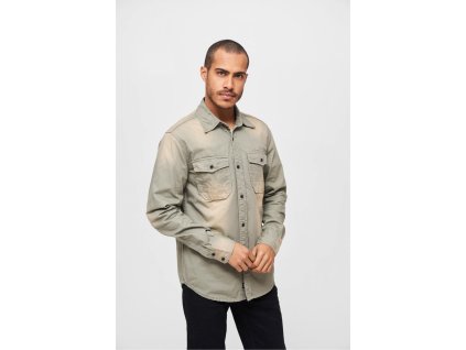 Hardee Denim Shirt