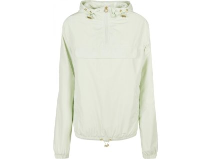 Ladies Basic Pull Over Jacket