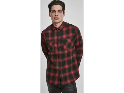 Checked Flanell Shirt 6