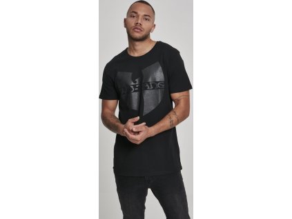 Wu-Wear Black Logo T-Shirt