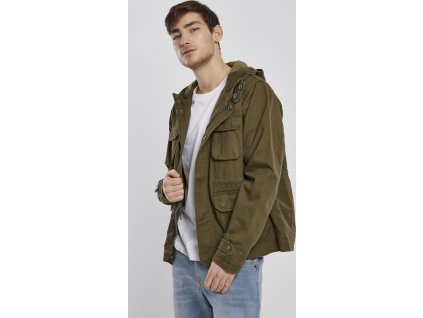 Cotton Field Jacket