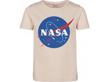 Kids NASA Insignia Short Sleeve Tee