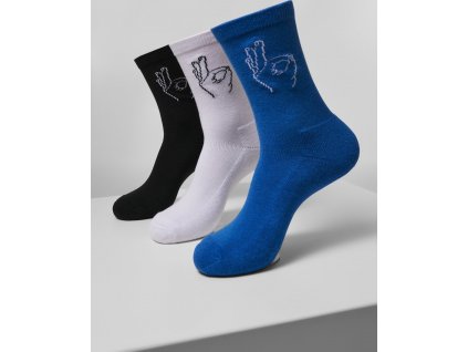 Salty Socks 3-Pack