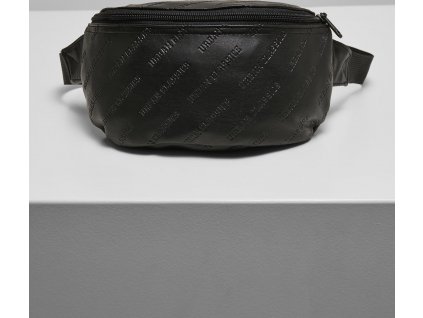 Synthetic Leather Hip Bag