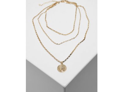 Dámsky náhrdelník Layering Amulet Necklace