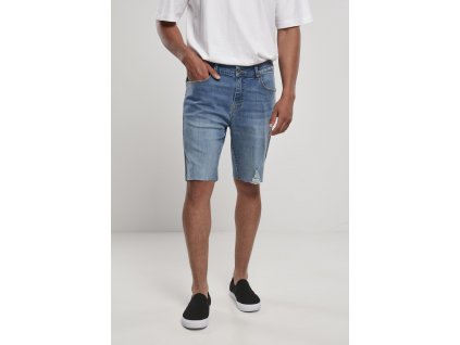 Pánske šortky Relaxed Fit Jeans Shorts