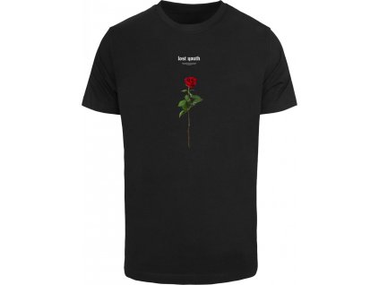 Pánske tričko Lost Youth Rose Tee