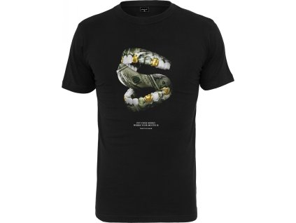 Pánske tričko Money Mouth Tee