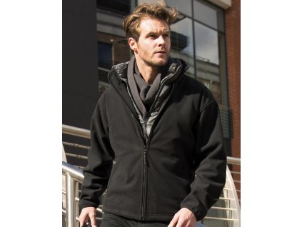 Fleece Climate Stopper Water Resistant